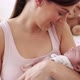Mother with newborn baby - VideoHive Item for Sale