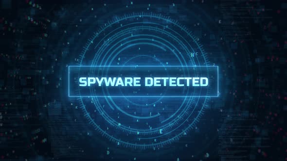 Spyware Detected 4K