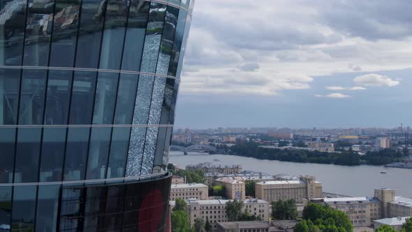 Saint-Petersburg. Drone. View from a height. City. Architecture. Russia 10