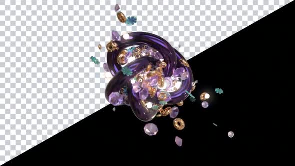 Looping Anomaly Artifact alt