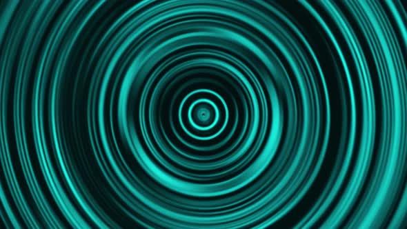  Abstract futuristic motion cyan background