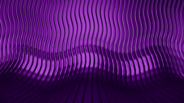 Stylish Luxury Lines Corporate Purple Background