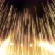 Golden Lines Stage Background 4K - VideoHive Item for Sale