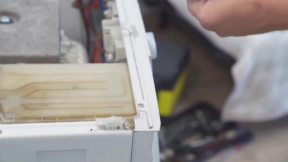 Repair of Household Appliances at Home with Their Own Hands