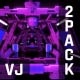 Hi Tech Tunnel VJ Pack - VideoHive Item for Sale