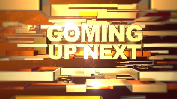 Coming Up Next Golden alt