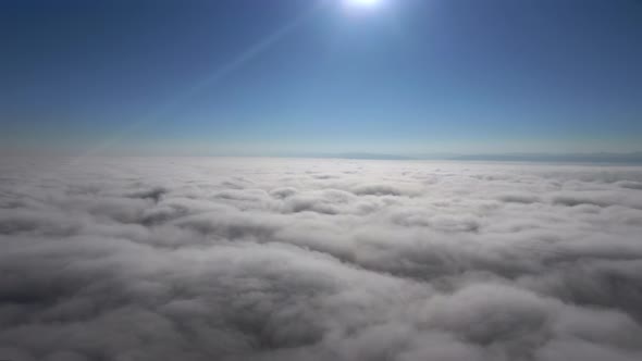 Flying in the Clouds Flying in the Clouds