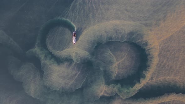 Fishing Ship