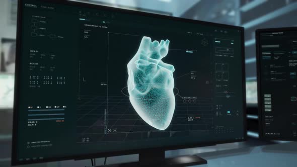 Robotic organ production tech is creating a realistic duplicate of the heart alt