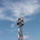 A communication tower - VideoHive Item for Sale