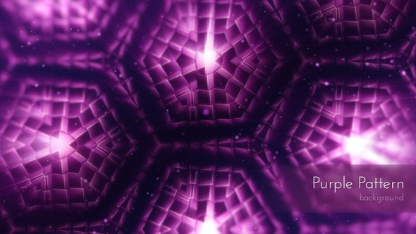 Motion Purple Pattern  alt