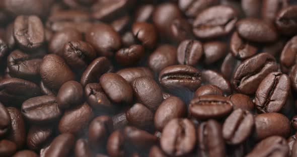 Roast coffee bean