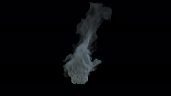 Smoke Trail 003