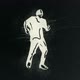 Hip Hop Dancer Drawing - Happy Feet Movement - VideoHive Item for Sale