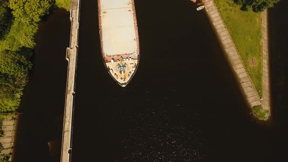 Gateway on the River