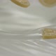 Fresh lemon slices rain on yogurt in slow motion – Close up - VideoHive Item for Sale