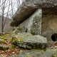 Dolmen Build of Massive Stone Plates in Caucasian Mountains - VideoHive Item for Sale