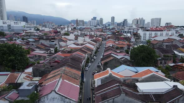 Georgetown, Penang Malaysia