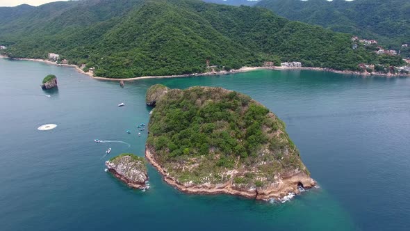 Parque Marino en Puerto Vallarta