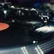 Outdoor Music Party. Dj Playing on Vinyl. - VideoHive Item for Sale