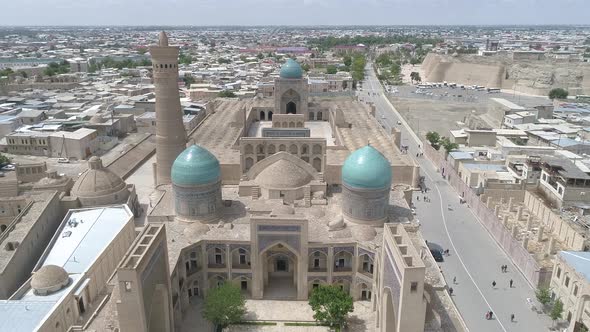 Old Bukhara City ( Uzbekistan 6 )