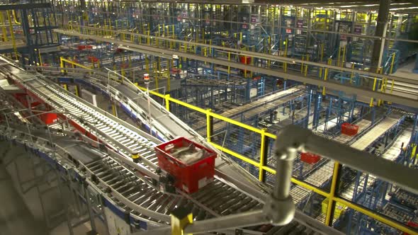 Transforming warehouse automation