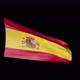 Spain Flag - VideoHive Item for Sale