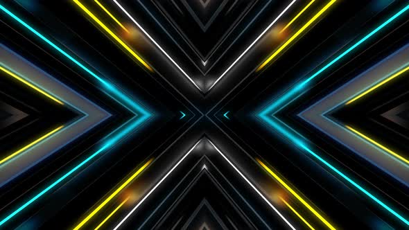 Abstract Background 4K