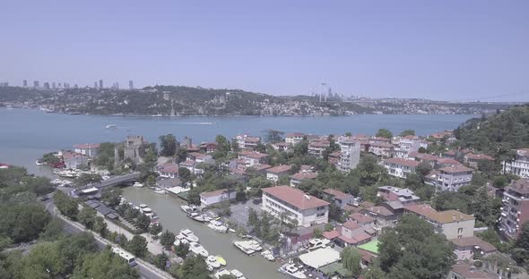 Istanbul Aerial
