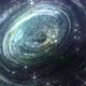 Colorful Space Galaxy Stars Motion Loop Background - VideoHive Item for Sale