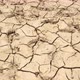 Dry Cracked Earth. Global Warming Concept Background.  Footage. - VideoHive Item for Sale