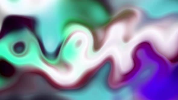 Gradient Liquid Background Animation