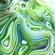 New Background Smooth Shiny Liquid Animation - VideoHive Item for Sale