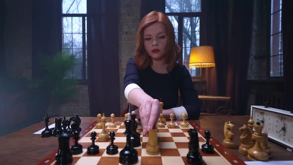 Queen Checkmate