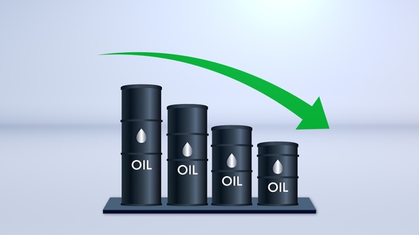 Oil Prices Decrease