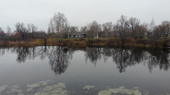 Lake In The Village, part 1