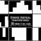 Stripes Vertical Transitions Bundle 4K - VideoHive Item for Sale