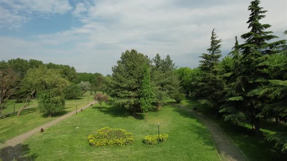 Bursa Botanical Park