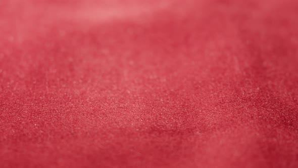 Red Velvet Texture Soft Elegant Velour Background