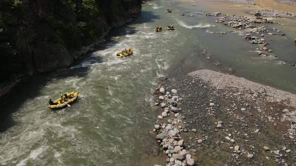 Rafting Races