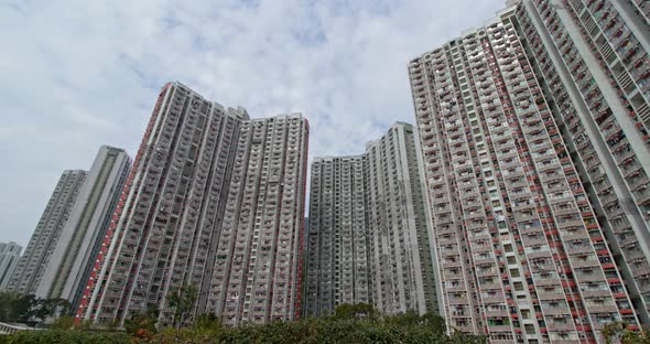 Hong Kong Residential City