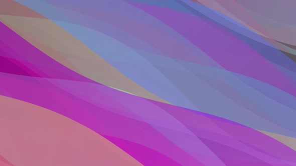 Abstract purple line background and colorful motion video