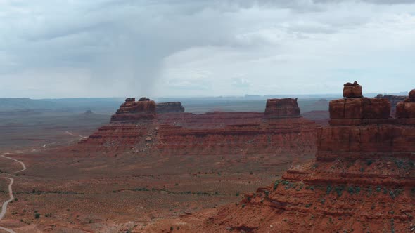 Monumental Rock Formations