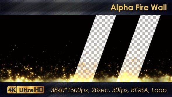 Alpha Fire Wall