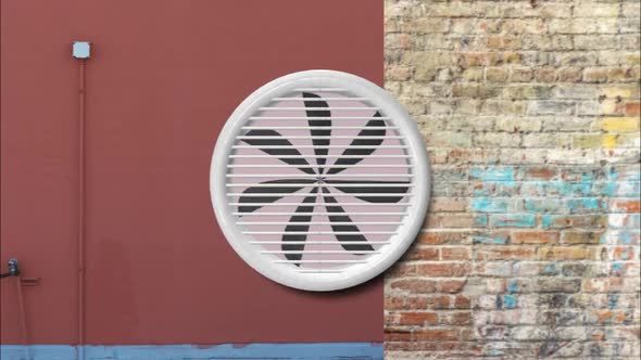 Fan Turbine_4k