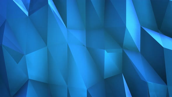 blue agate stone background animation