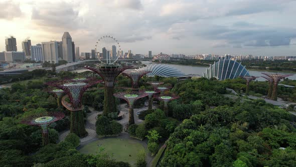 The Majestic Marina Bay of Singapore