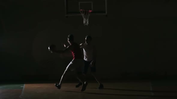 Training Basketball Techniques