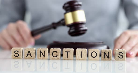 Economic and Political Sanctions and Court Decision