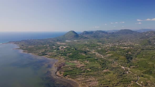 View Of Greece